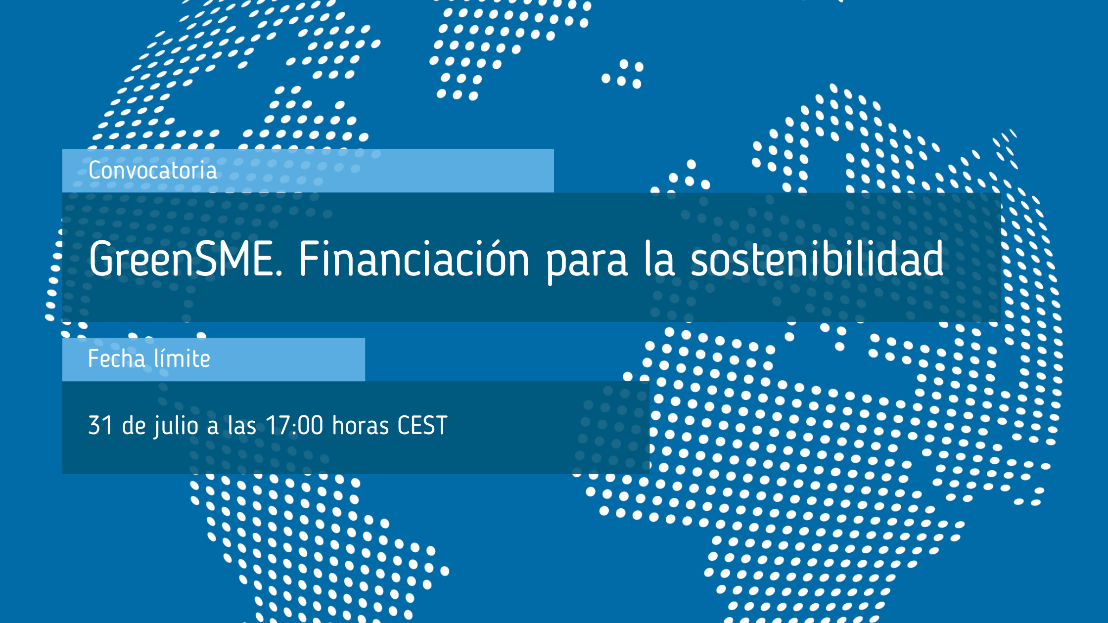 GreenSME_Financiación_para_la_sostenibilidad