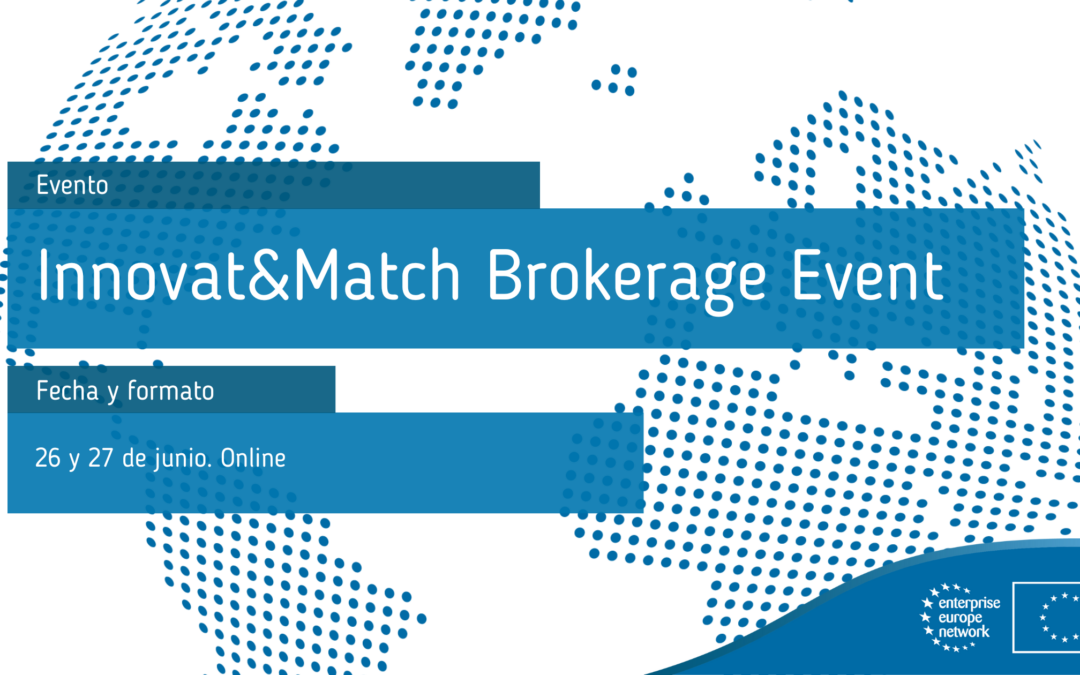 Innovat&Match Brokerage Event 2024