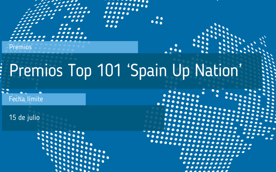 Premios Top 101 ‘Spain Up Nation’
