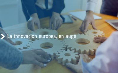 Los resultados de Europa en materia de innovación mejoran constantemente, pero a diferentes velocidades entre los Estados miembros